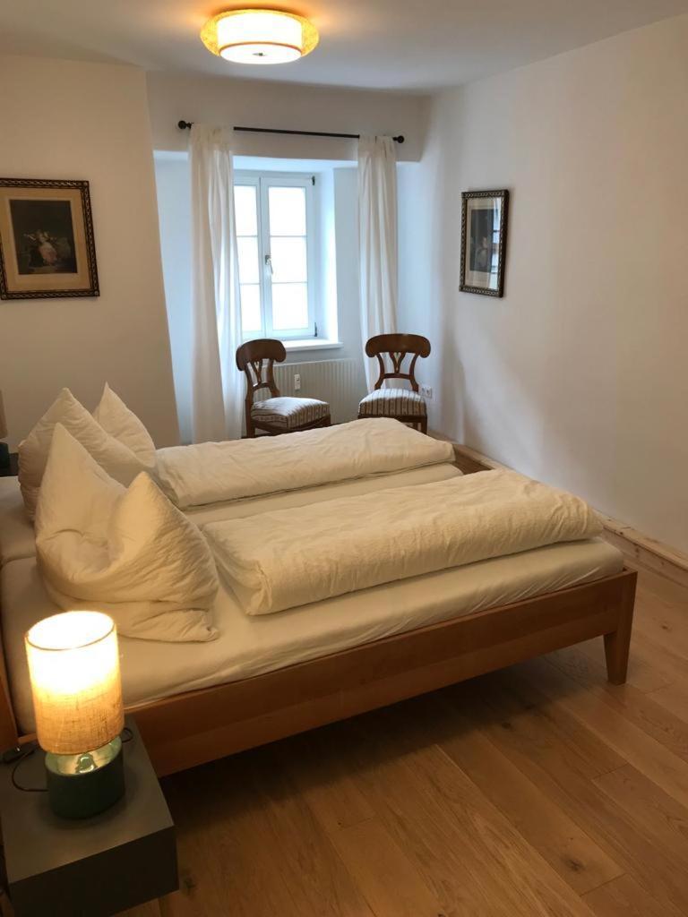 Schoen Wohnen Beim Stift Apartment เมลค์ ภายนอก รูปภาพ