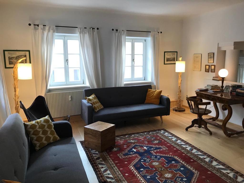 Schoen Wohnen Beim Stift Apartment เมลค์ ภายนอก รูปภาพ