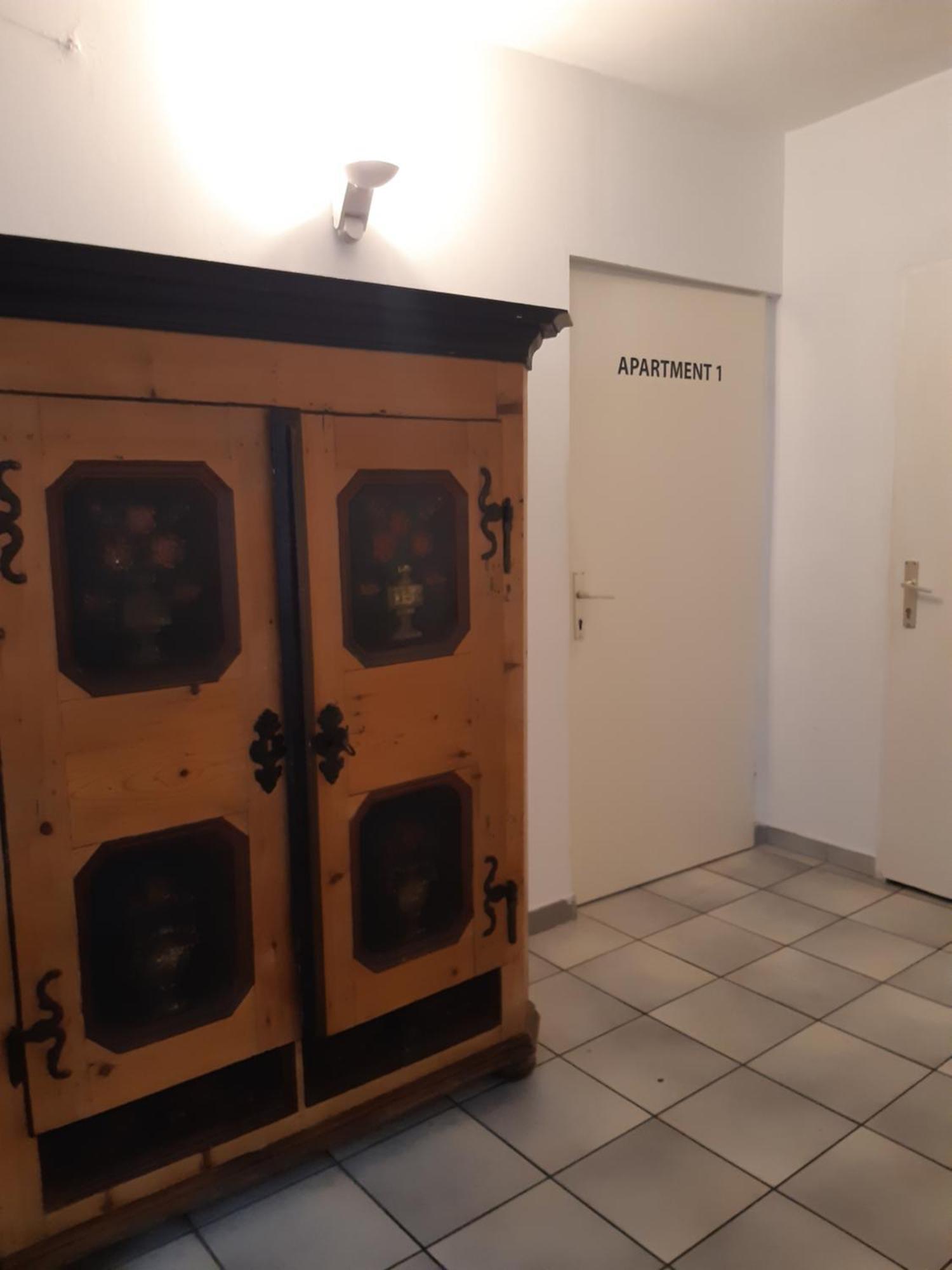 Schoen Wohnen Beim Stift Apartment เมลค์ ภายนอก รูปภาพ