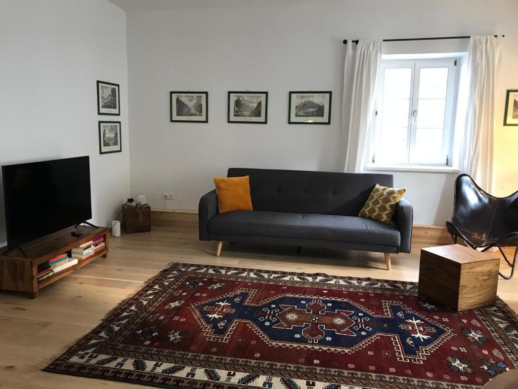 Schoen Wohnen Beim Stift Apartment เมลค์ ภายนอก รูปภาพ