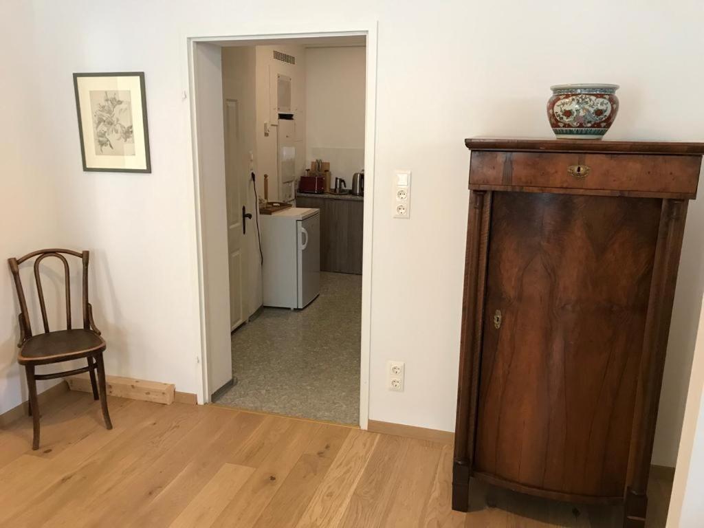 Schoen Wohnen Beim Stift Apartment เมลค์ ภายนอก รูปภาพ